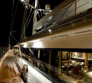 Yacht BAYESIAN, A Perini Navi Superyacht | CHARTERWORLD Luxury ...